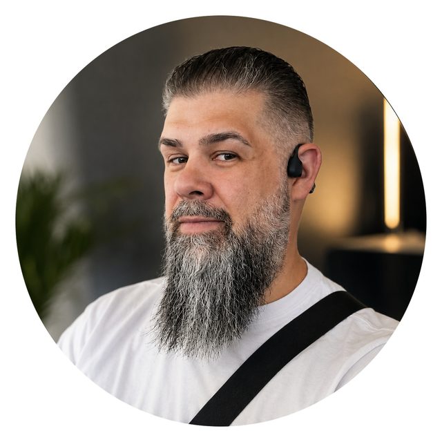 Ronny Thamm, Gründer von Optimello